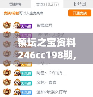 镇坛之宝资料246cc198期,深入分析解释落实_粉丝版v.9.573