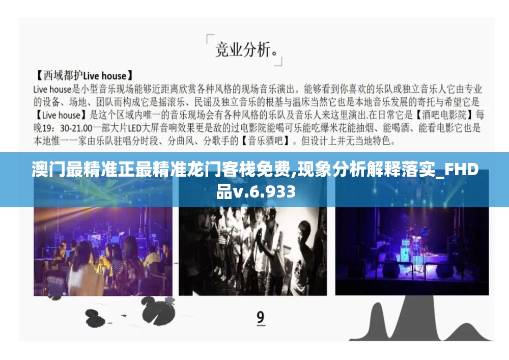 澳门最精准正最精准龙门客栈免费,现象分析解释落实_FHD品v.6.933