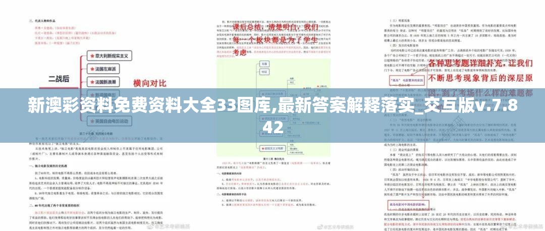 新澳彩资料免费资料大全33图库,最新答案解释落实_交互版v.7.842