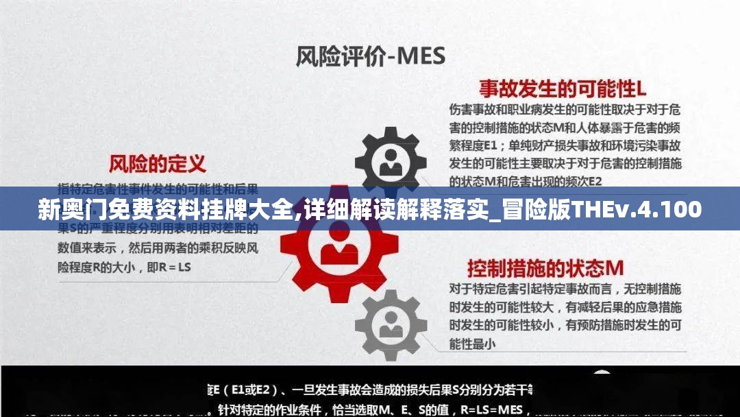 新奥门免费资料挂牌大全,详细解读解释落实_冒险版THEv.4.100
