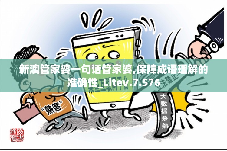 新澳管家婆一句话管家婆,保障成语理解的准确性_Litev.7.576