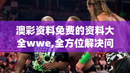 澳彩资料免费的资料大全wwe,全方位解决问题的有效策略_精简版IPHONEv.6.166
