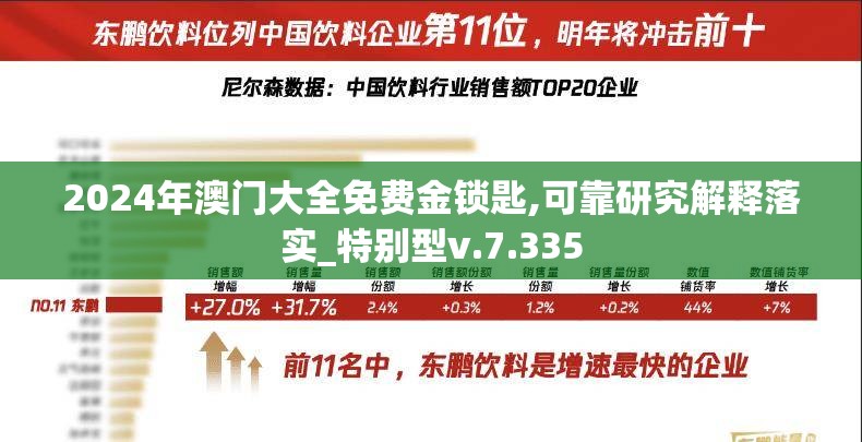 2024年澳门大全免费金锁匙,可靠研究解释落实_特别型v.7.335