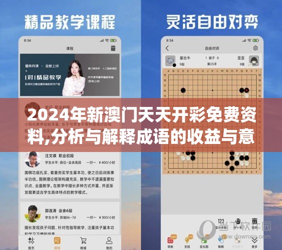 2024年新澳门天天开彩免费资料,分析与解释成语的收益与意义_未来版v.0.677