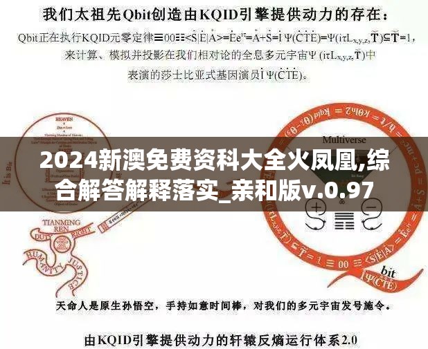 2024新澳免费资科大全火凤凰,综合解答解释落实_亲和版v.0.97
