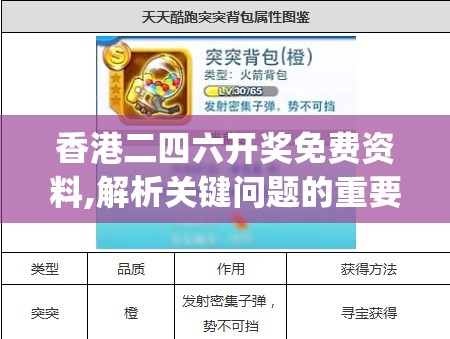 香港二四六开奖免费资料,解析关键问题的重要性与实施策略_内置集v.4.371