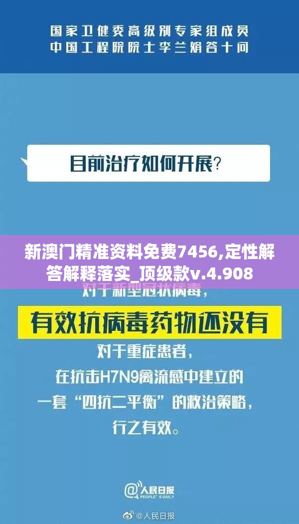 新澳门精准资料免费7456,定性解答解释落实_顶级款v.4.908