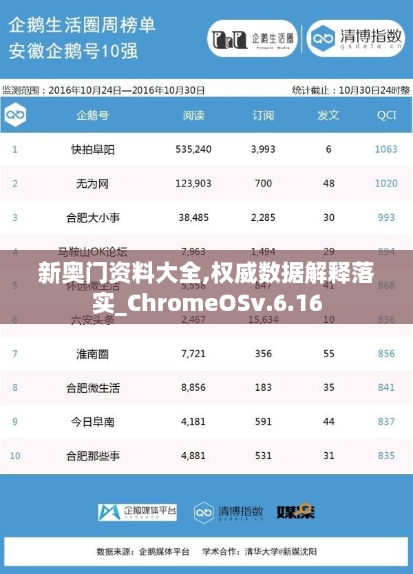 新奥门资料大全,权威数据解释落实_ChromeOSv.6.16