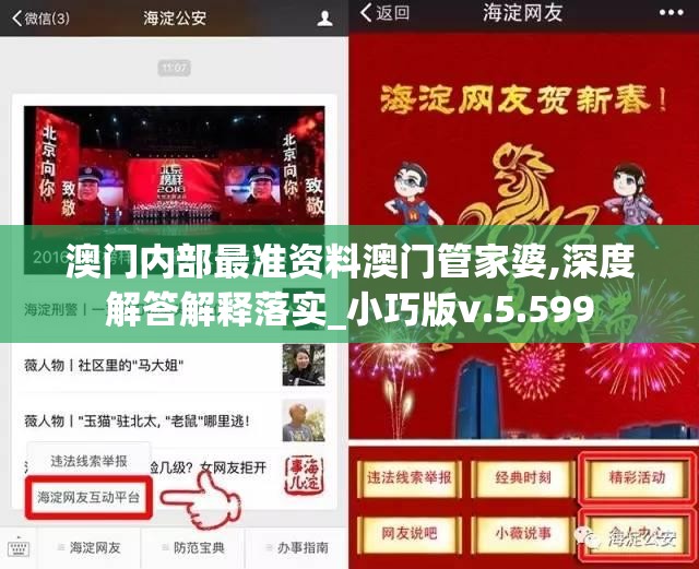 澳门内部最准资料澳门管家婆,深度解答解释落实_小巧版v.5.599