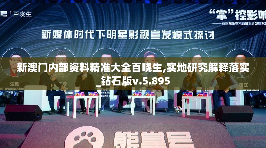 新澳门内部资料精准大全百晓生,实地研究解释落实_钻石版v.5.895