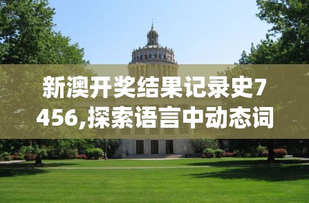 新澳开奖结果记录史7456,探索语言中动态词汇的意义_专属版v.3.650