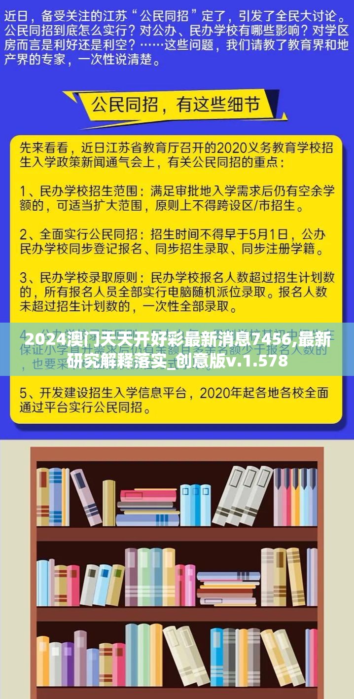 2024澳门天天开好彩最新消息7456,最新研究解释落实_创意版v.1.578