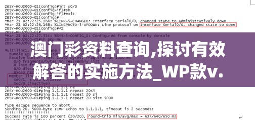 澳门彩资料查询,探讨有效解答的实施方法_WP款v.2.436