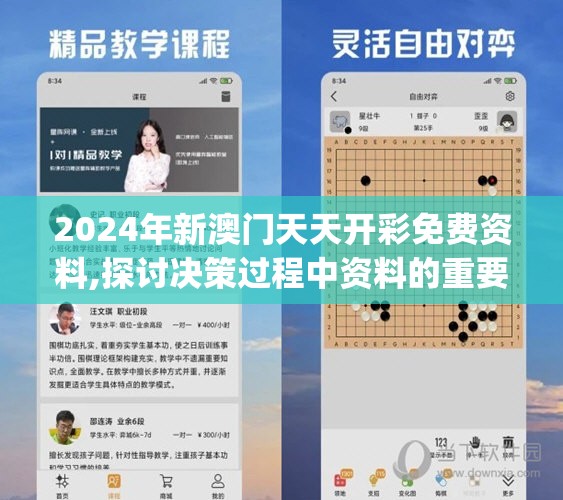 2024年新澳门天天开彩免费资料,探讨决策过程中资料的重要性_经典版WSAPv.9.479