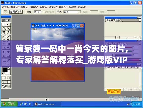 管家婆一码中一肖今天的图片,专家解答解释落实_游戏版VIPv.7.731