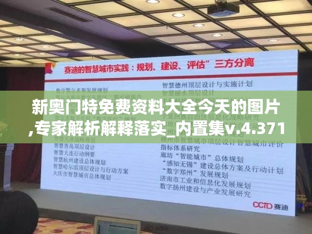新奥门特免费资料大全今天的图片,专家解析解释落实_内置集v.4.371