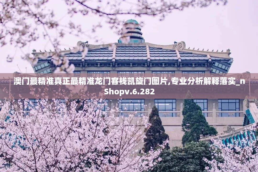 澳门最精准真正最精准龙门客栈凯旋门图片,专业分析解释落实_nShopv.6.282