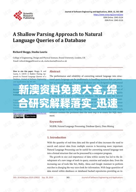 新澳资料免费大全,综合研究解释落实_迅速版v.3.993