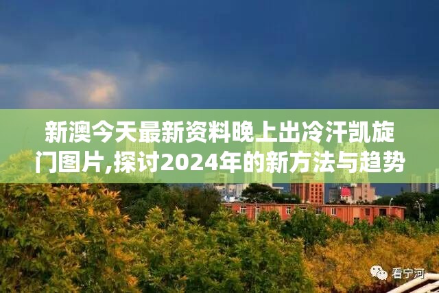 新澳今天最新资料晚上出冷汗凯旋门图片,探讨2024年的新方法与趋势_经典版VIPv.7.934