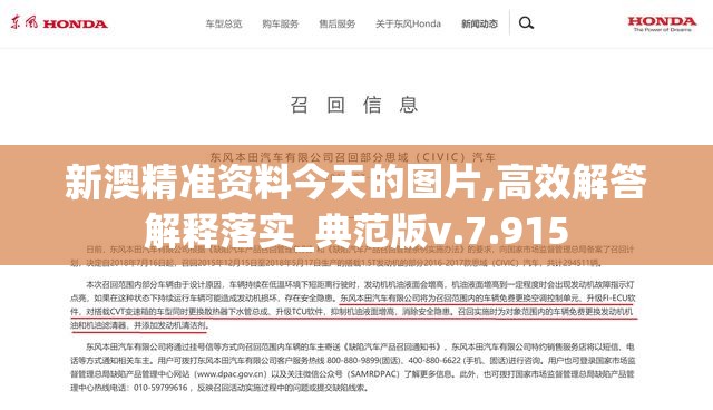 新澳精准资料今天的图片,高效解答解释落实_典范版v.7.915