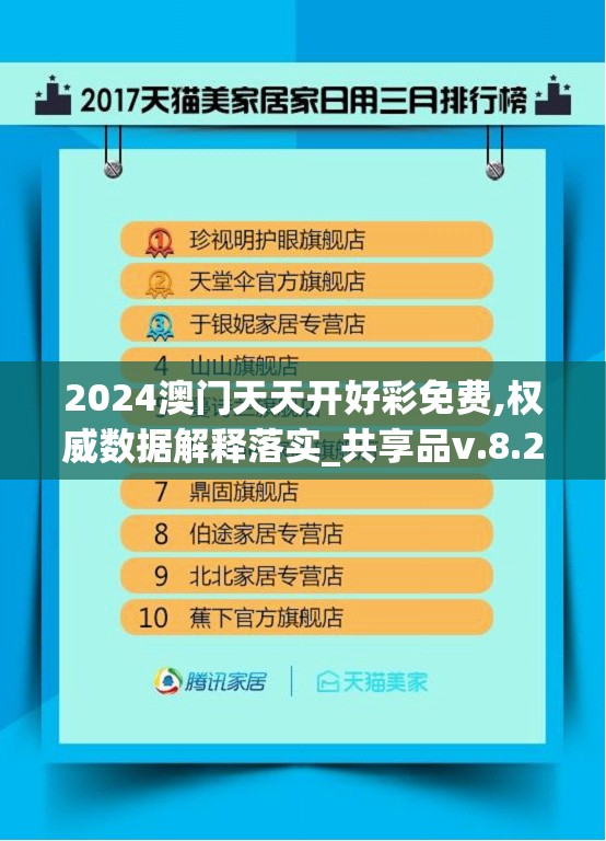 2024澳门天天开好彩免费,权威数据解释落实_共享品v.8.298