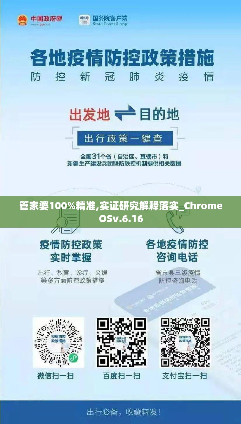 管家婆100%精准,实证研究解释落实_ChromeOSv.6.16