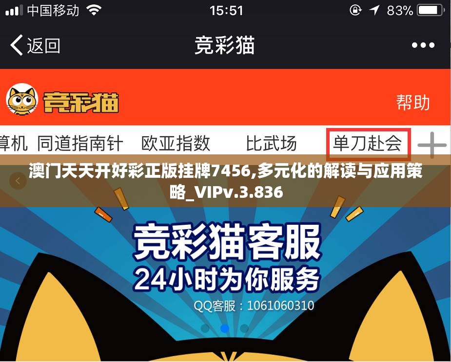 澳门天天开好彩正版挂牌7456,多元化的解读与应用策略_VIPv.3.836