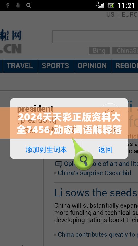2024天天彩正版资料大全7456,动态词语解释落实_精简版v.6.672