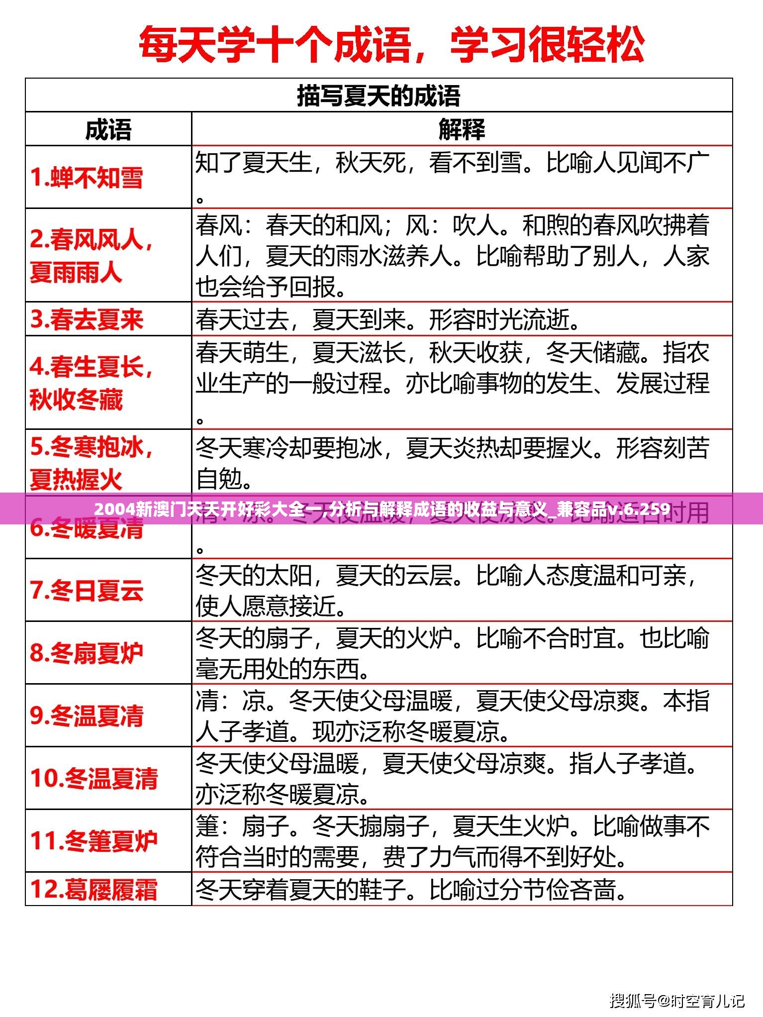 2004新澳门天天开好彩大全一,分析与解释成语的收益与意义_兼容品v.6.259