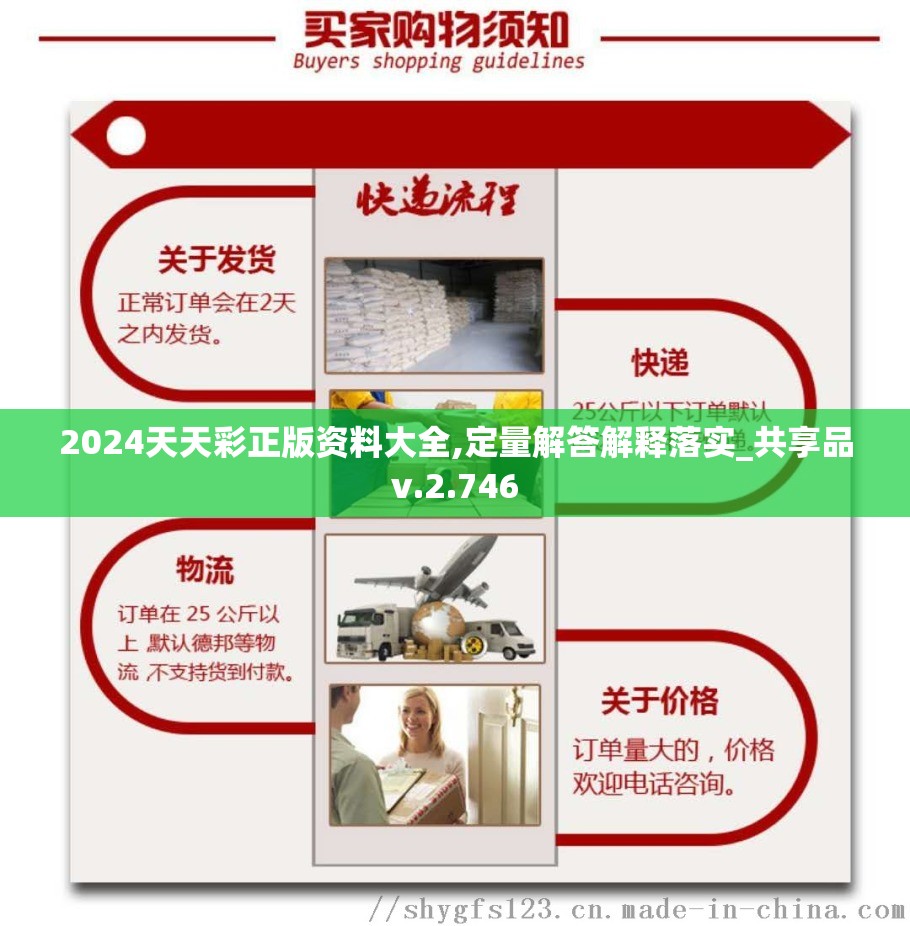 2024天天彩正版资料大全,定量解答解释落实_共享品v.2.746