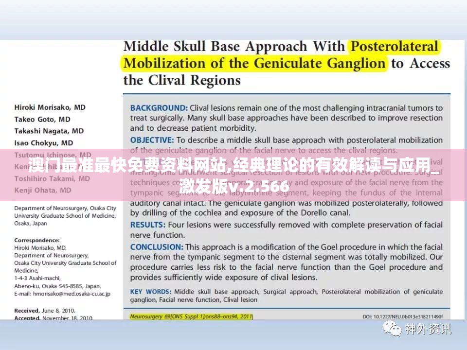 澳门最准最快免费资料网站,经典理论的有效解读与应用_激发版v.2.566