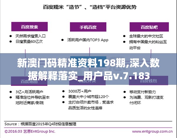 新澳门码精准资料198期,深入数据解释落实_用户品v.7.183