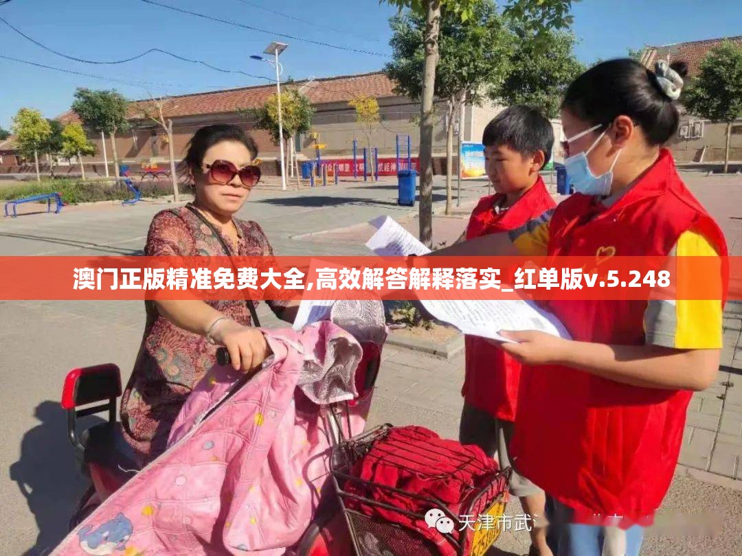澳门正版精准免费大全,高效解答解释落实_红单版v.5.248