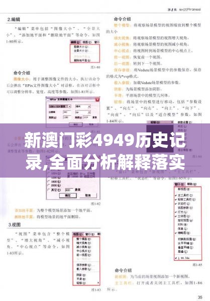 新澳门彩4949历史记录,全面分析解释落实_标准版MIixuev.5.433