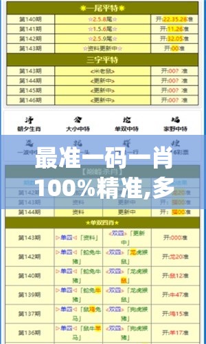 最准一码一肖100%精准,多方面的支持计划与实施_言情集v.5.3