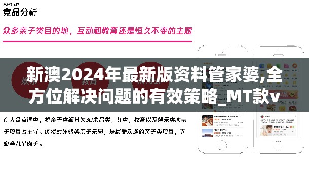 新澳2024年最新版资料管家婆,全方位解决问题的有效策略_MT款v.9.890