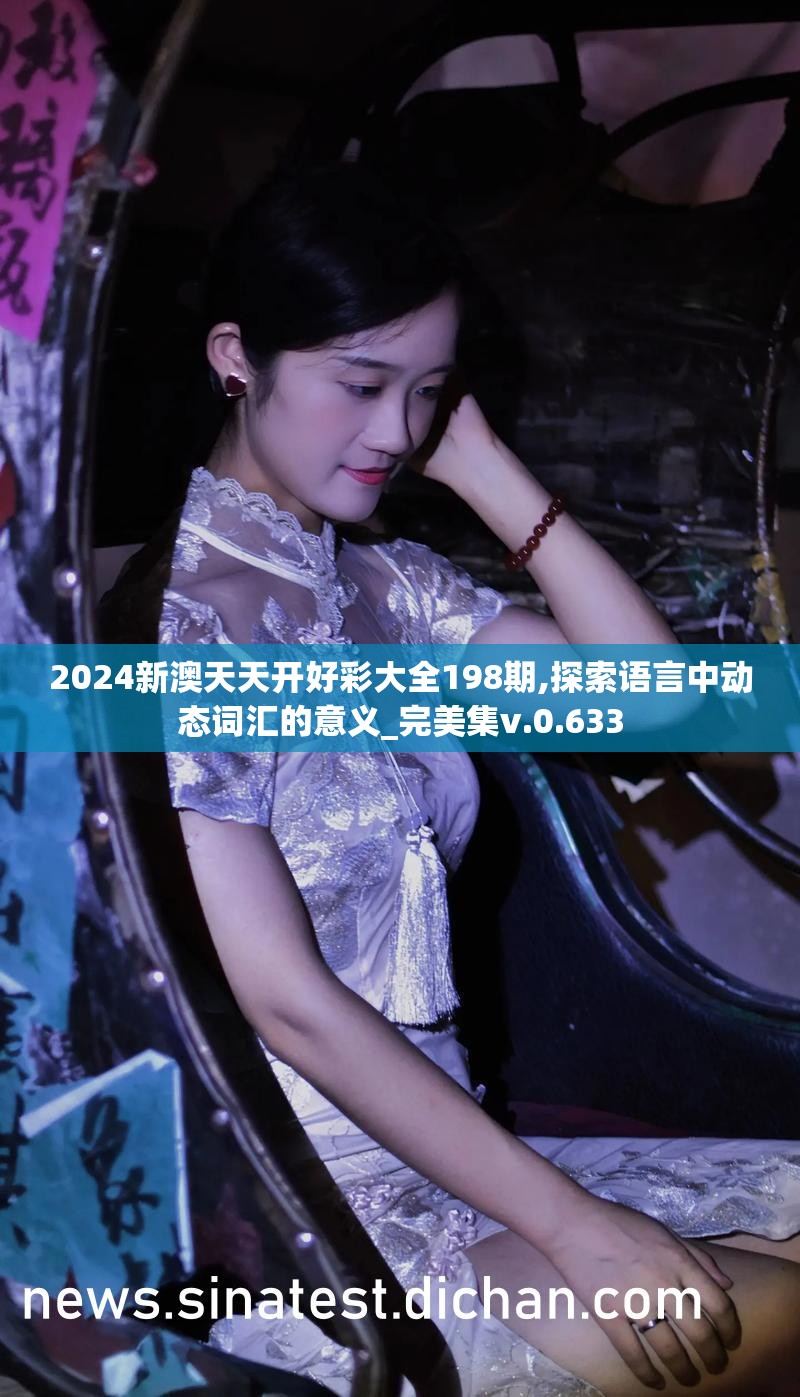 2024新澳天天开好彩大全198期,探索语言中动态词汇的意义_完美集v.0.633