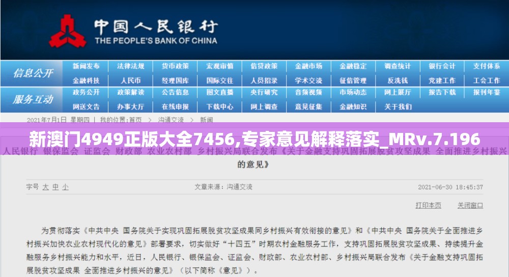 新澳门4949正版大全7456,专家意见解释落实_MRv.7.196