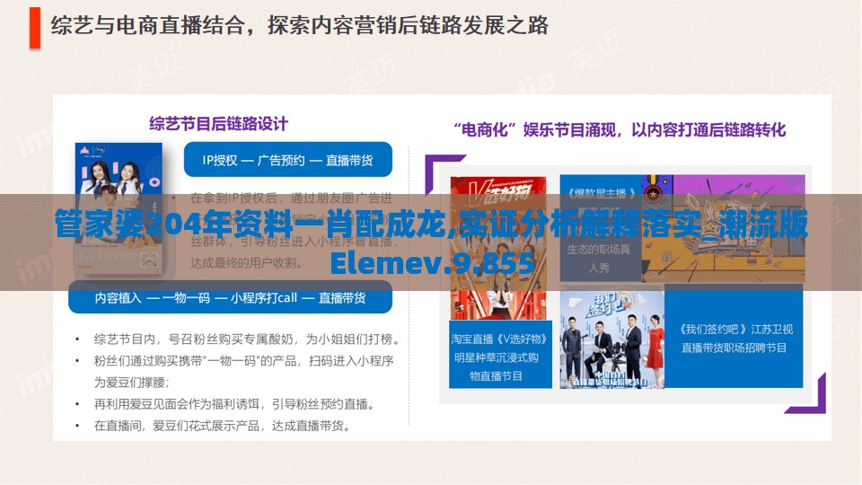 管家婆204年资料一肖配成龙,实证分析解释落实_潮流版Elemev.9.855