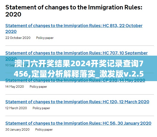 澳门六开奖结果2024开奖记录查询7456,定量分析解释落实_激发版v.2.566