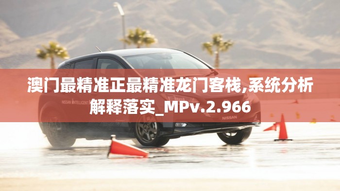 澳门最精准正最精准龙门客栈,系统分析解释落实_MPv.2.966
