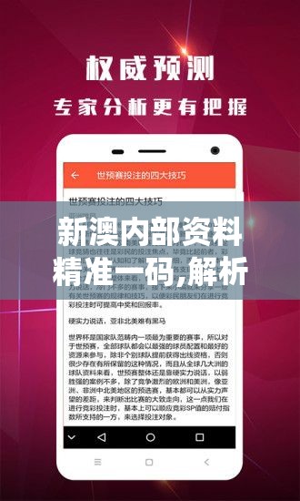 新澳内部资料精准一码,解析时代背景下的资料解读_标准版MIixuev.2.618