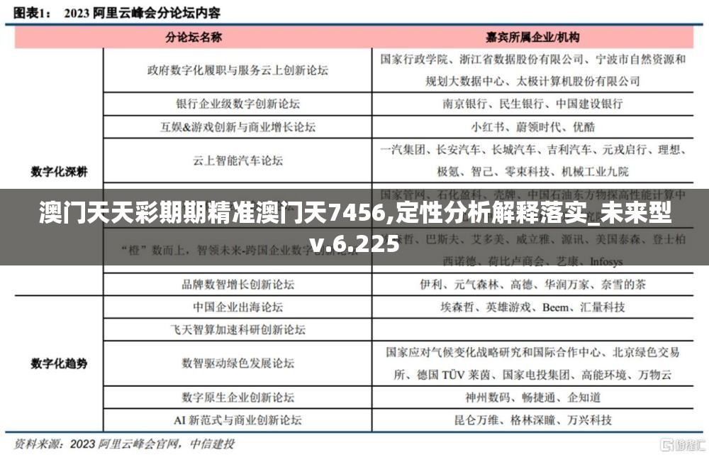 澳门天天彩期期精准澳门天7456,定性分析解释落实_未来型v.6.225