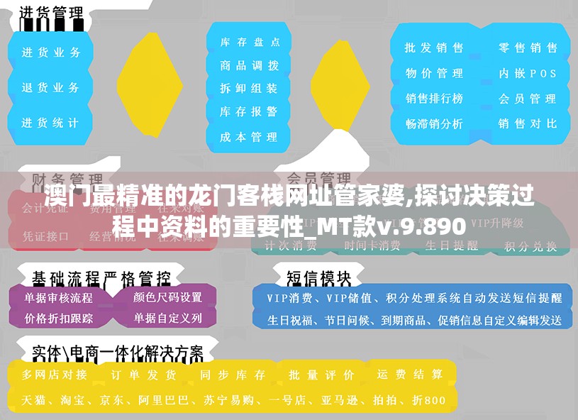 澳门最精准的龙门客栈网址管家婆,探讨决策过程中资料的重要性_MT款v.9.890