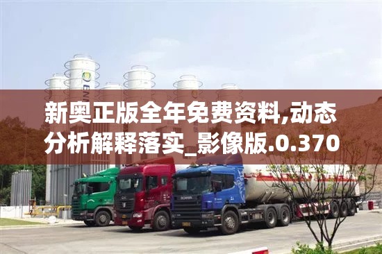 新奥正版全年免费资料,动态分析解释落实_影像版.0.370