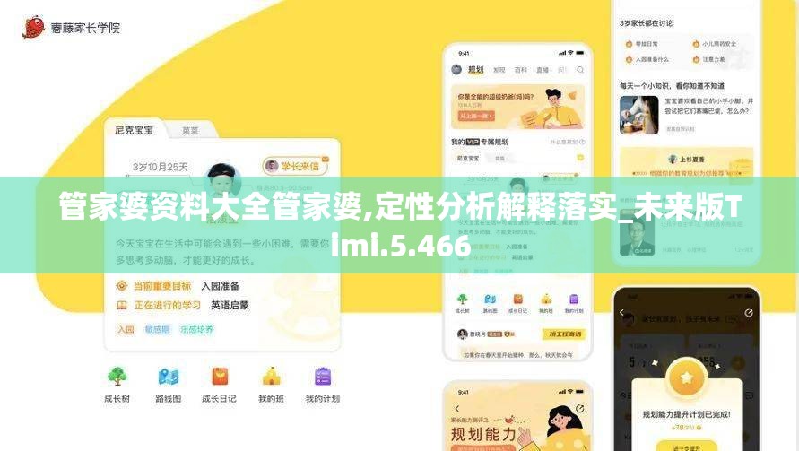 管家婆资料大全管家婆,定性分析解释落实_未来版Timi.5.466