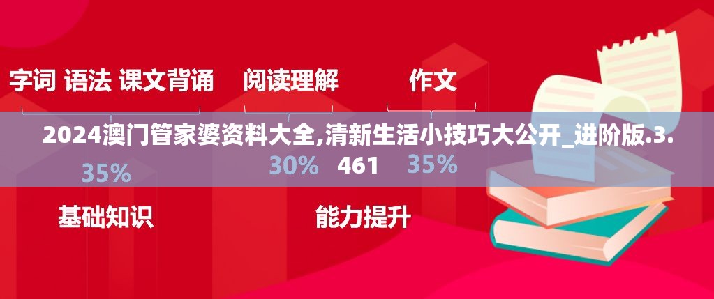 2024澳门管家婆资料大全,清新生活小技巧大公开_进阶版.3.461