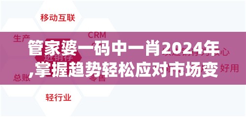 管家婆一码中一肖2024年,掌握趋势轻松应对市场变化_防御型.3.463