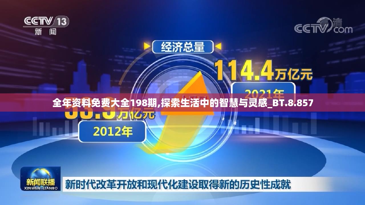 全年资料免费大全198期,探索生活中的智慧与灵感_BT.8.857