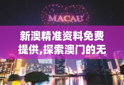 新澳精准资料免费提供,探索澳门的无限魅力与精彩活动_影像版.0.370